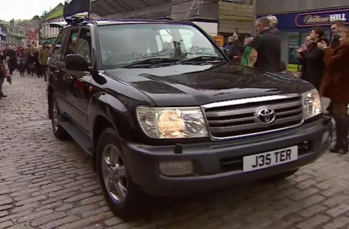Registration plate JESTER - J35 TER