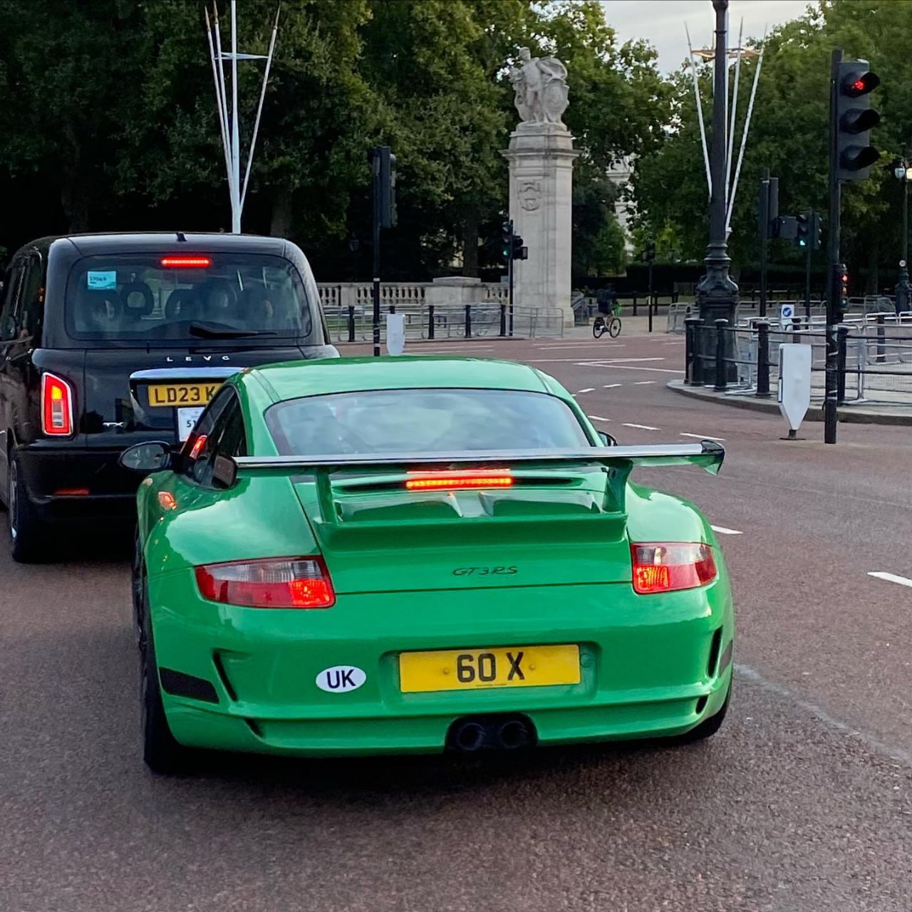 Registration plate BOX - 60 X