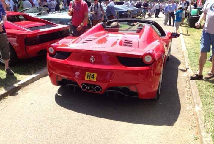 Registration plate HA - H 4