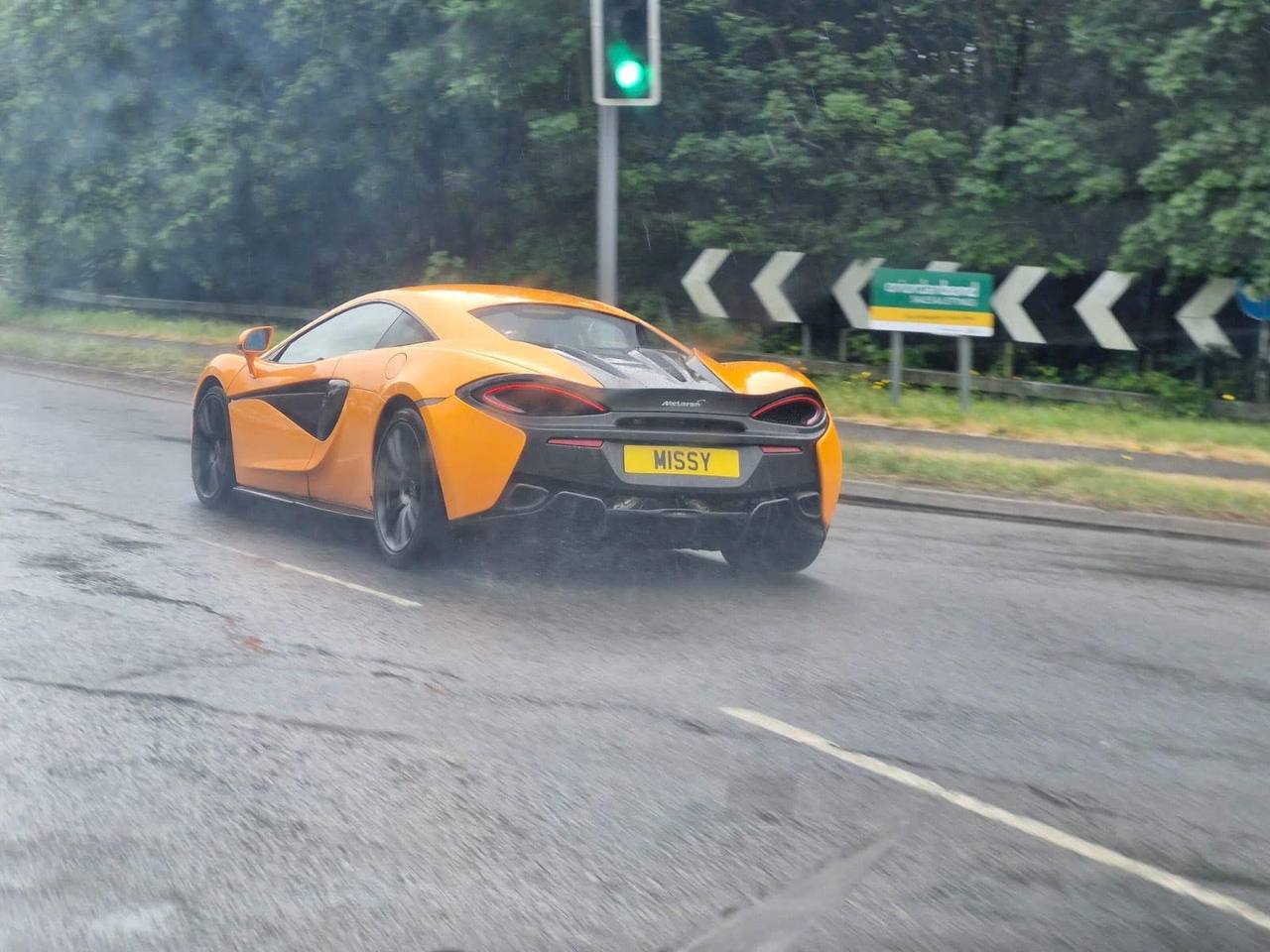 Registration plate MISSY - M1 SSY
