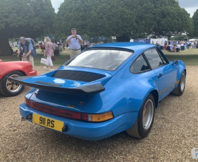 Registration plate RS - 911 RS